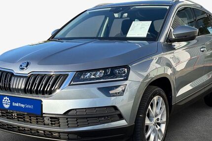 Skoda Karoq 86.972 km 23.990 &euro; Heide 25746