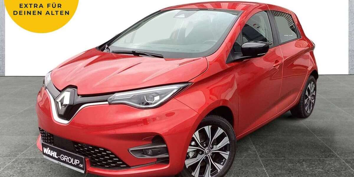 Renault ZOE 9.363 km 18.990 &euro; Siegen 57076