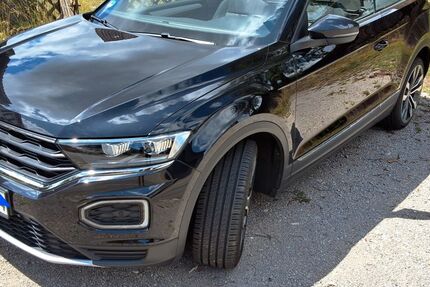 VW T-Roc 83.000 km 19.900 &euro; Egenhausen 72227