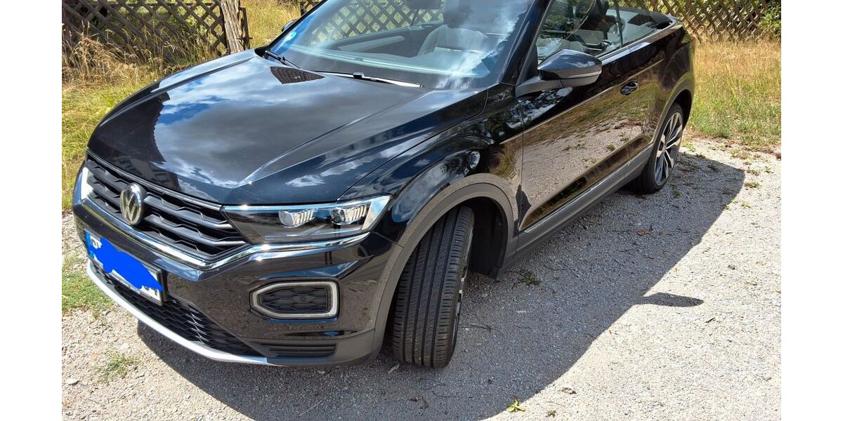 VW T-Roc 83.000 km 19.900 &euro; Egenhausen 72227