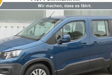 Peugeot Rifter