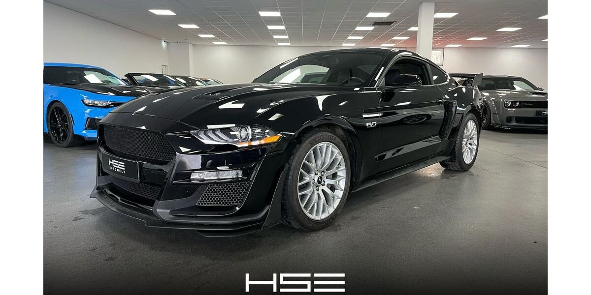 Ford Mustang 40.000 km 34.990 &euro; Mudau 69427