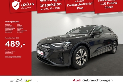 Audi AUDI Q8 e-tron 50