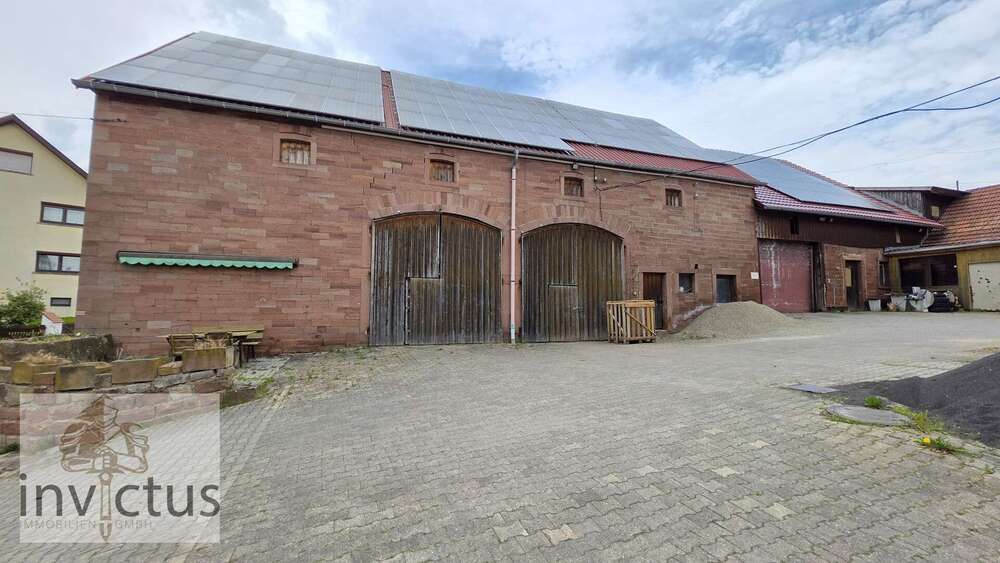 Grundstück zu verkaufen in Walldürn Glashofen 160.000 € 2700 m² zimmer