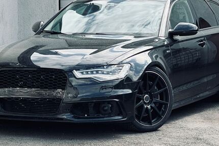 Audi A6 192.000 km 9.990 &euro; Leinefelde 37327