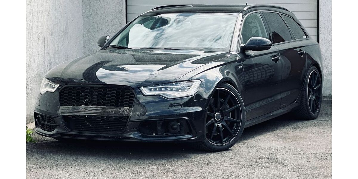 Audi A6 192.000 km 9.990 &euro; Leinefelde 37327