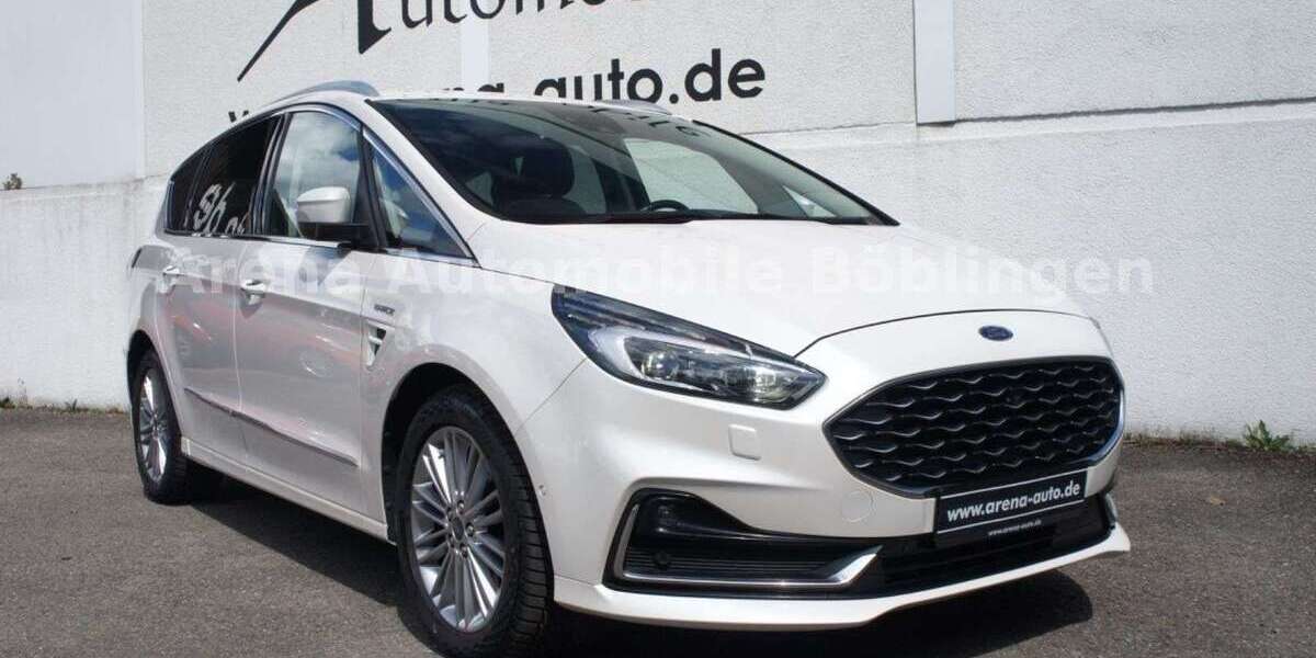 Ford S-Max 115.000 km 26.990 &euro; Böblingen 71032