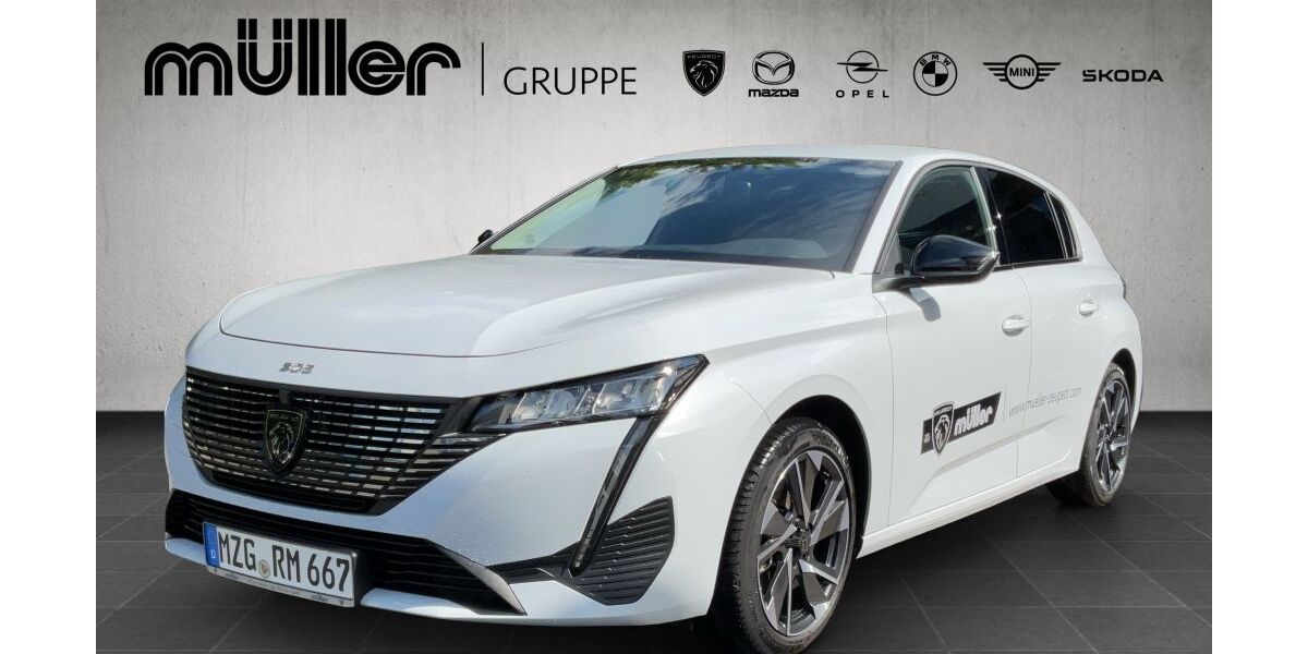 Peugeot 308 8.418 km 31.810 &euro; Losheim am See 66679