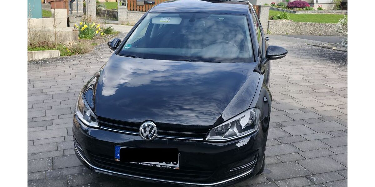 VW Golf 90.900 km 11.500 &euro; Dietenhofen 90599