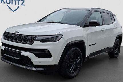 Jeep Compass 37.095 km 26.480 &euro; Gettorf / Kiel 24214
