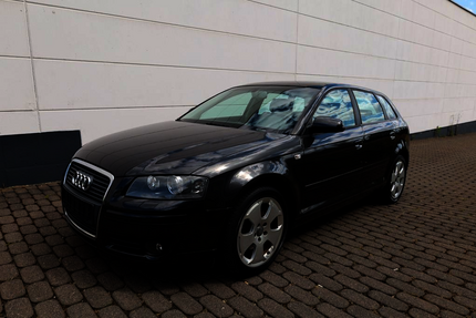 Audi A3 107.000 km 6.999 &euro; Limburg 65549
