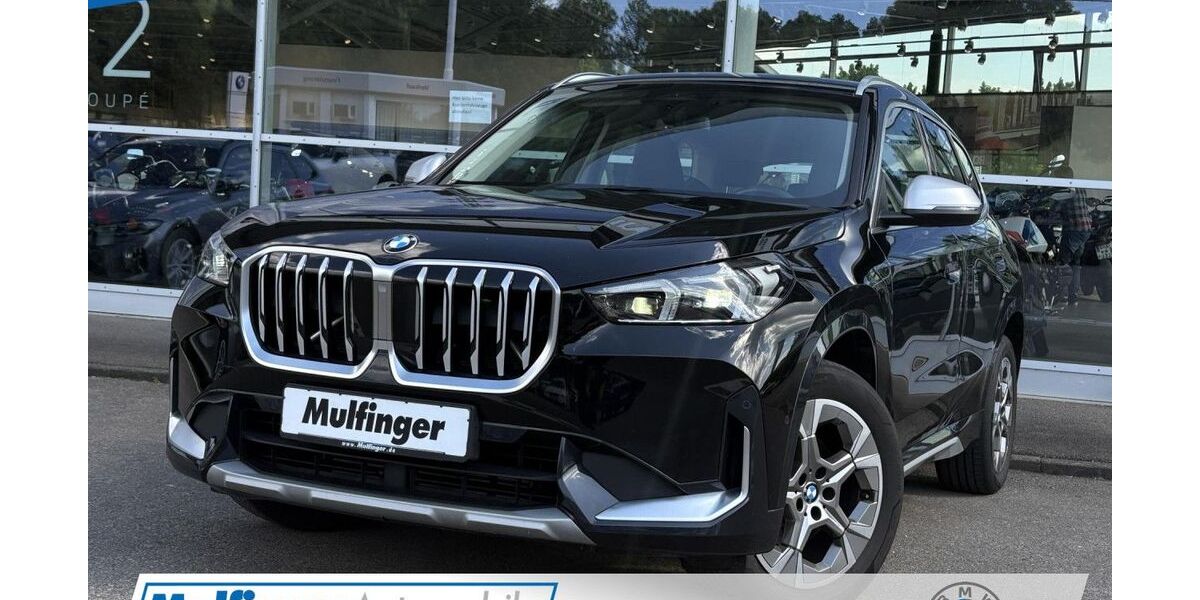 BMW X1 81.596 km 32.900 &euro; Michelfeld 74545