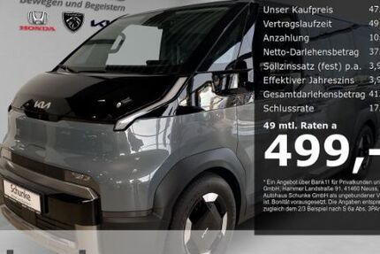 Kia PV5 6.000 km 47.900 &euro; Aurich 26607