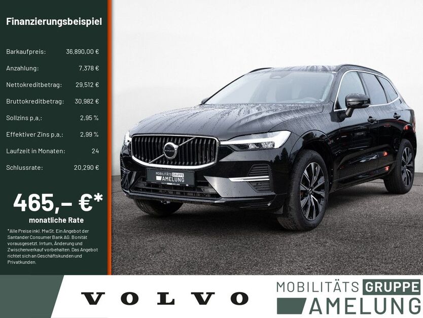 Volvo XC60 19.124 km 36.390 € Engelskirchen 51766