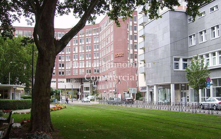 Büro in Ludwigshafen am Rhein 10.083,97 € 1061.47 m²
