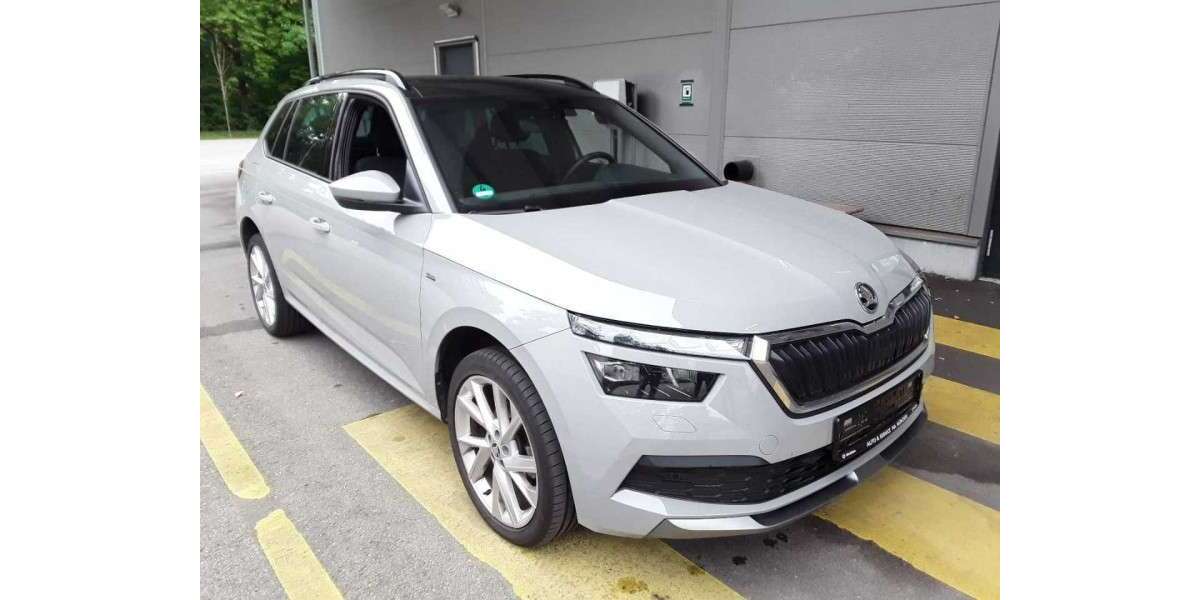 Skoda Kamiq 19.409 km 21.500 € Hennef 53773