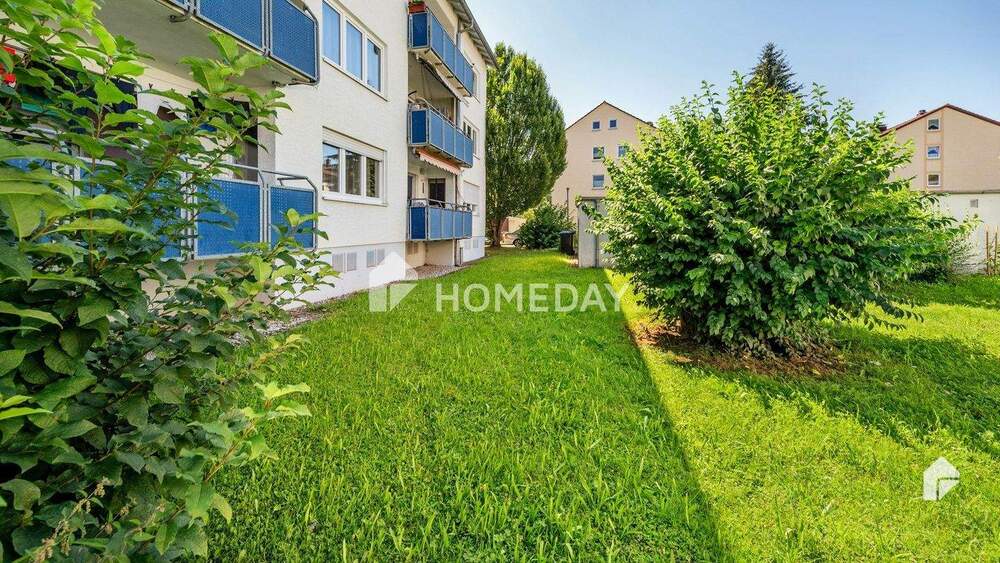 Etagenwohnung Schelklingen - 3 Zimmer, 66 m&sup2;, 143.000&euro; | Angebot:25143026