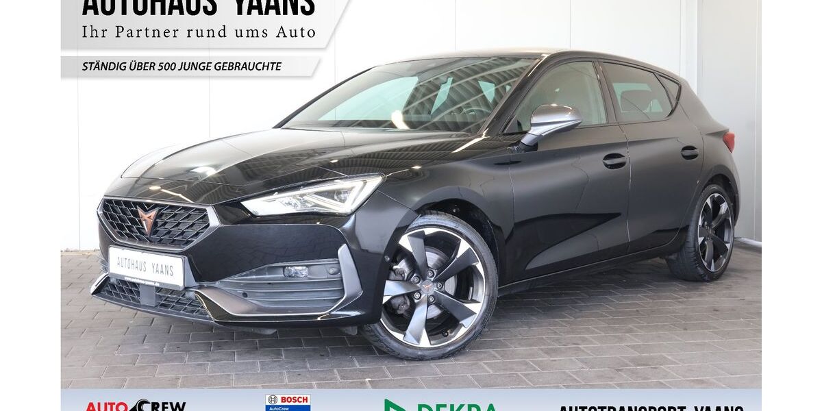 Cupra Leon 74.950 km 19.989 &euro; Pinneberg 25421