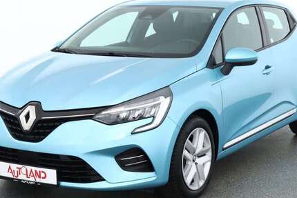 Renault Clio 29.987 km 14.990 &euro; Brehna 06796