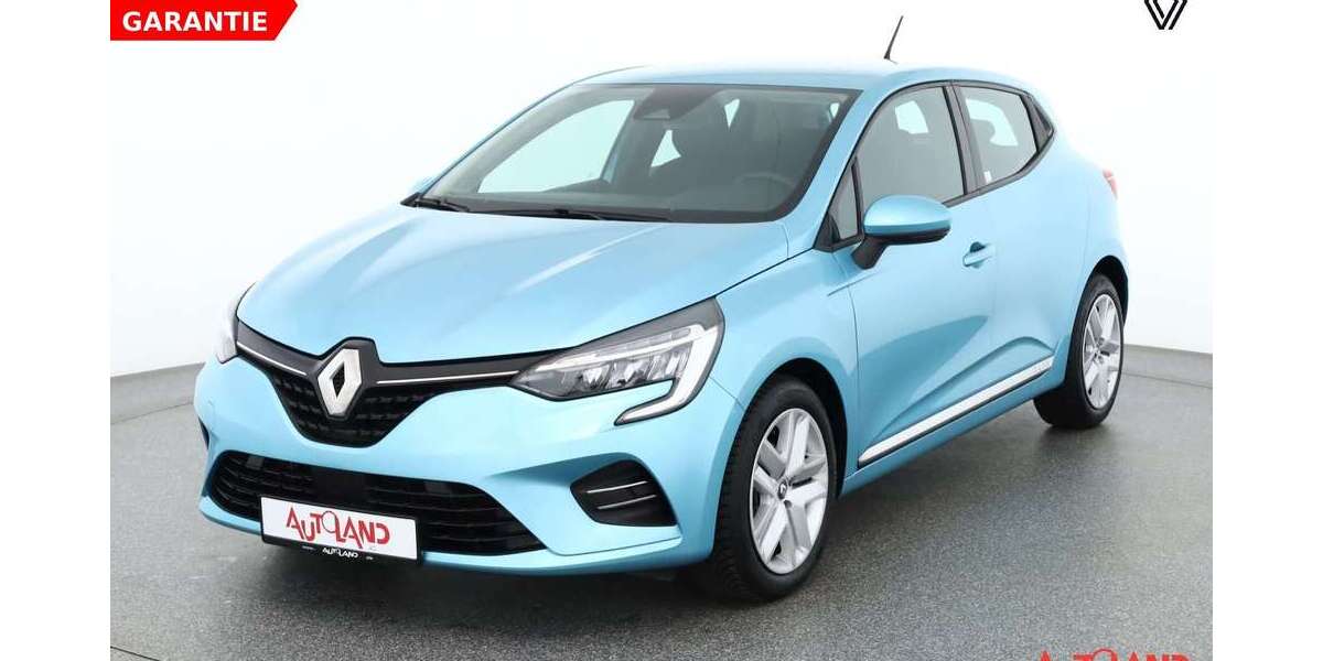 Renault Clio 29.987 km 14.990 &euro; Brehna 06796