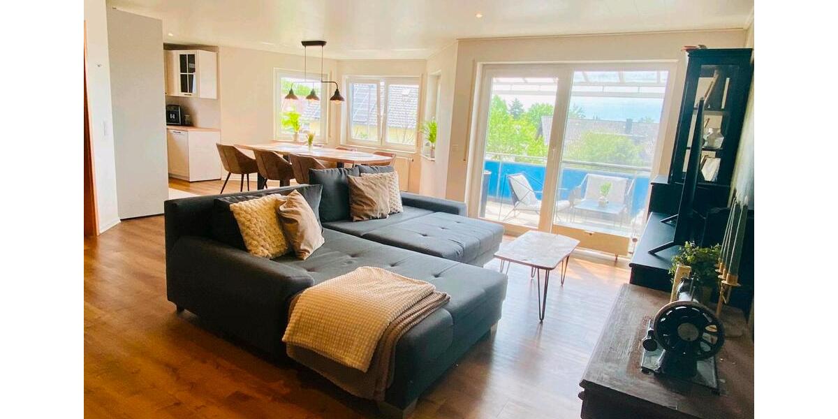 Hochparterre Marbach am Neckar - 4 Zimmer, 111 m&sup2;, 434.000&euro; | Angebot:27258939