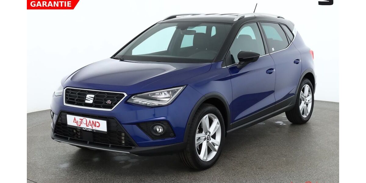 Seat Arona 44.413 km 19.990 &euro; Zella-Mehlis 98544