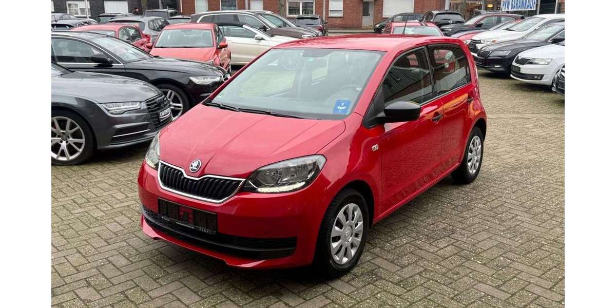 Skoda Citigo 135.000 km 5.999 &euro; Nordhorn 48529