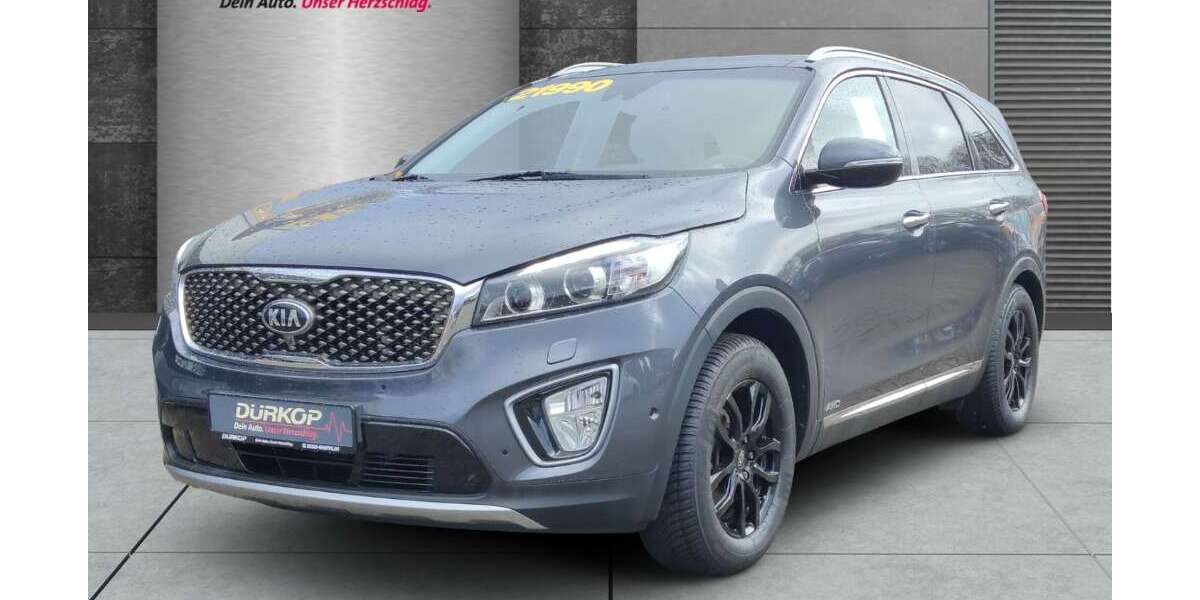 Kia Sorento 68.863 km 22.990 &euro; Eberswalde 16225