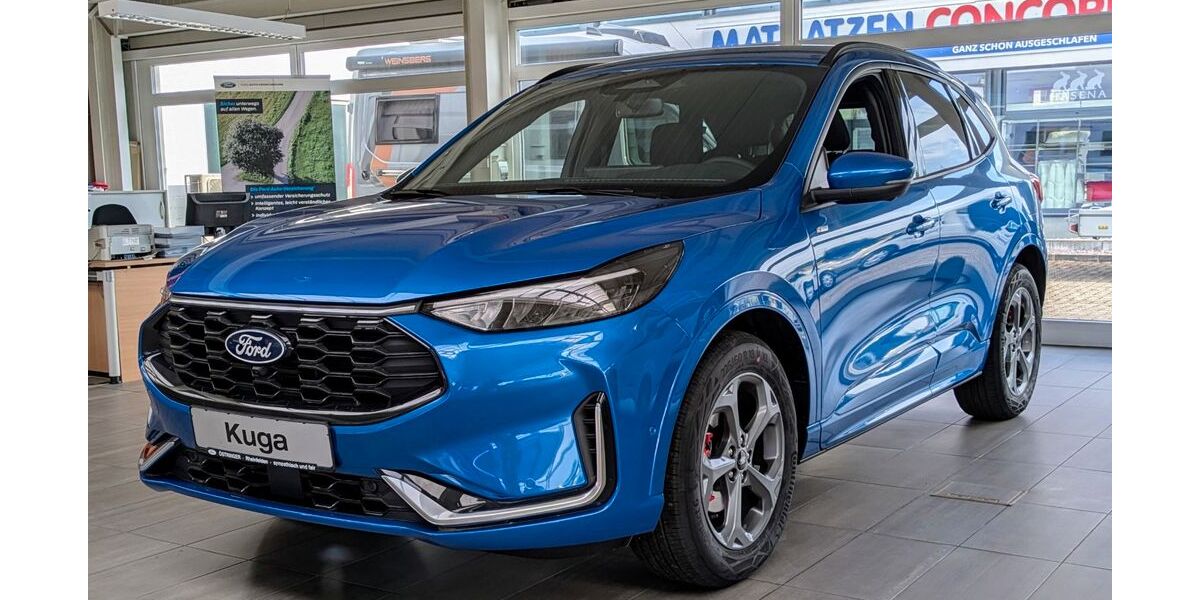 Ford Kuga 2.920 km 35.990 &euro; Rheinfelden 79618