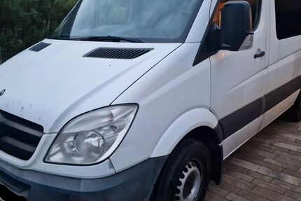 Mercedes-Benz Sprinter 286.565 km 8.990 € Holzkirchen 83607