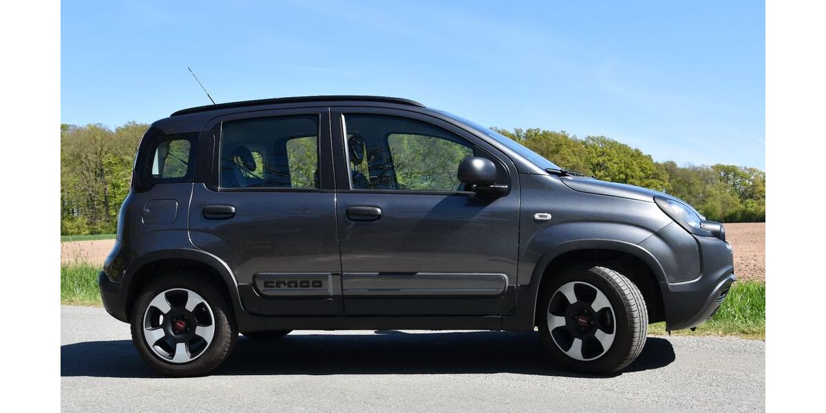 Fiat Panda 26.000 km 10.600 &euro; Blender 27337