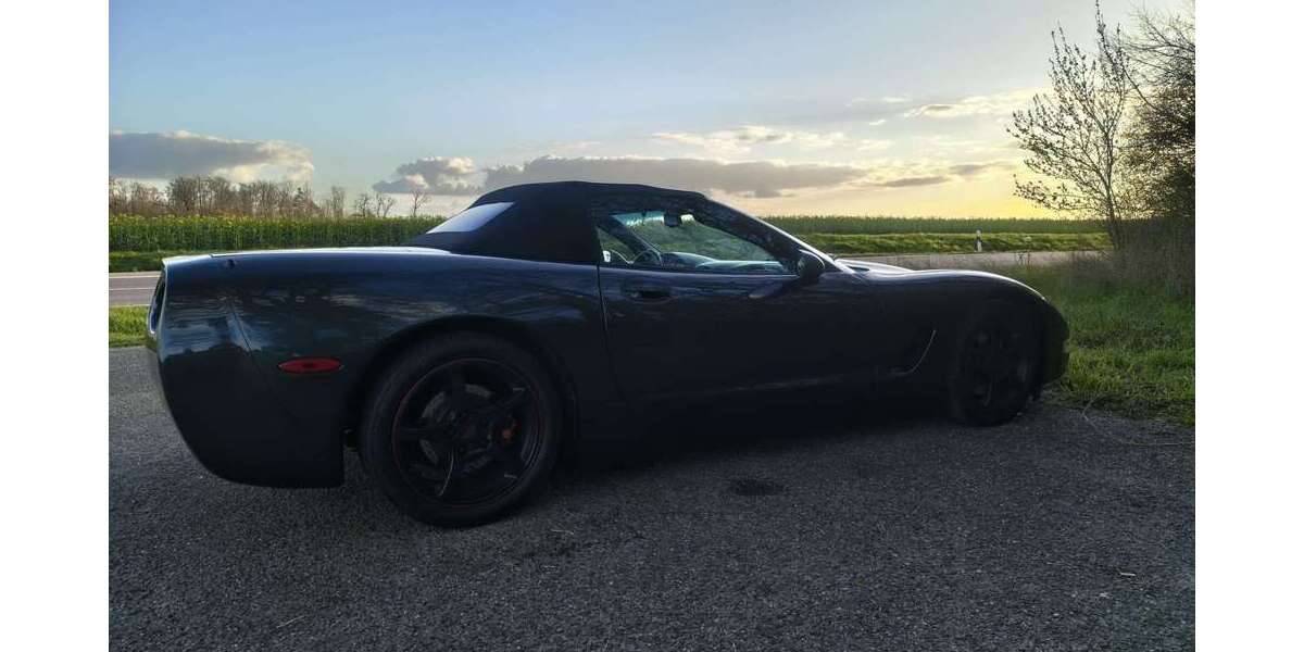 Corvette C5 130.000 km 18.000 &euro; Graben-Neudorf 76676