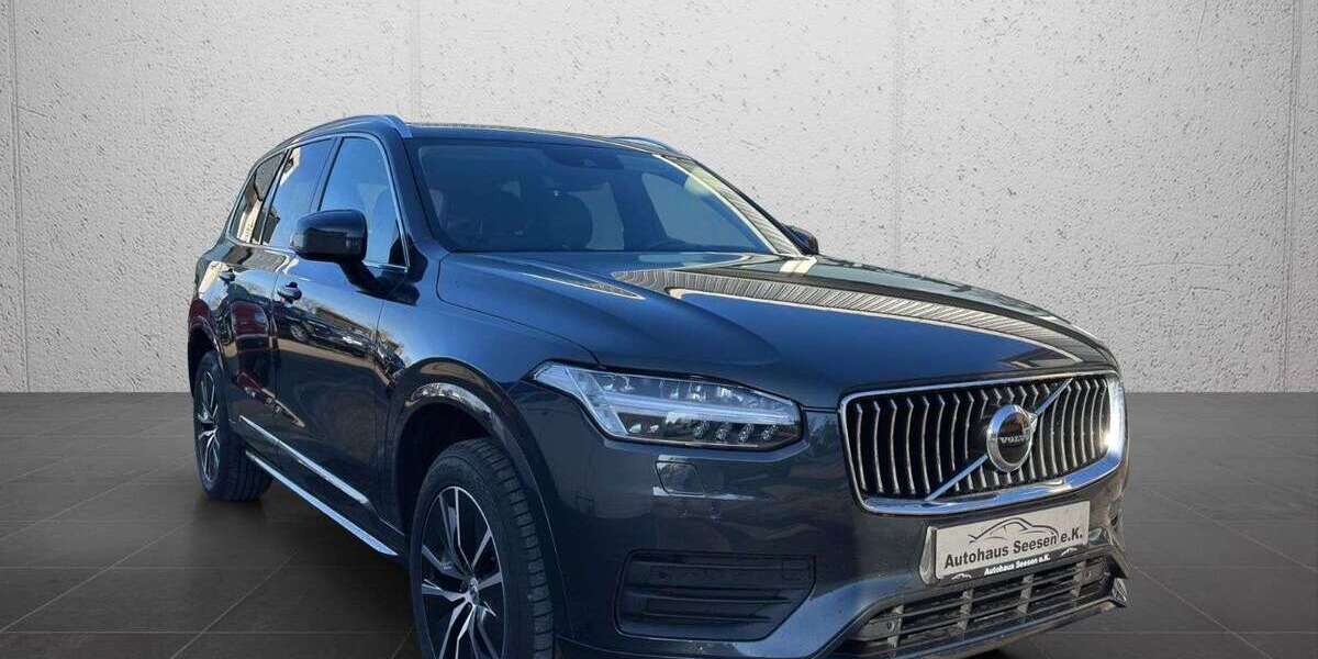 Volvo XC90 106.100 km 41.990 &euro; Seesen 38723