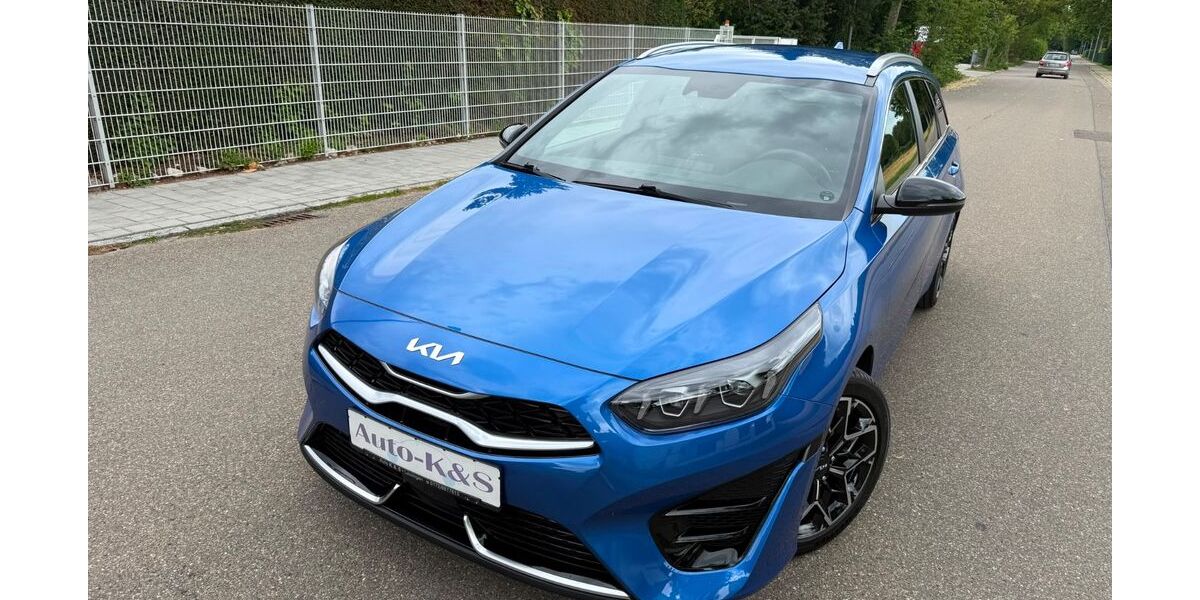 Kia ceed Sportswagon 65.500 km 19.900 &euro; Lauingen 89415
