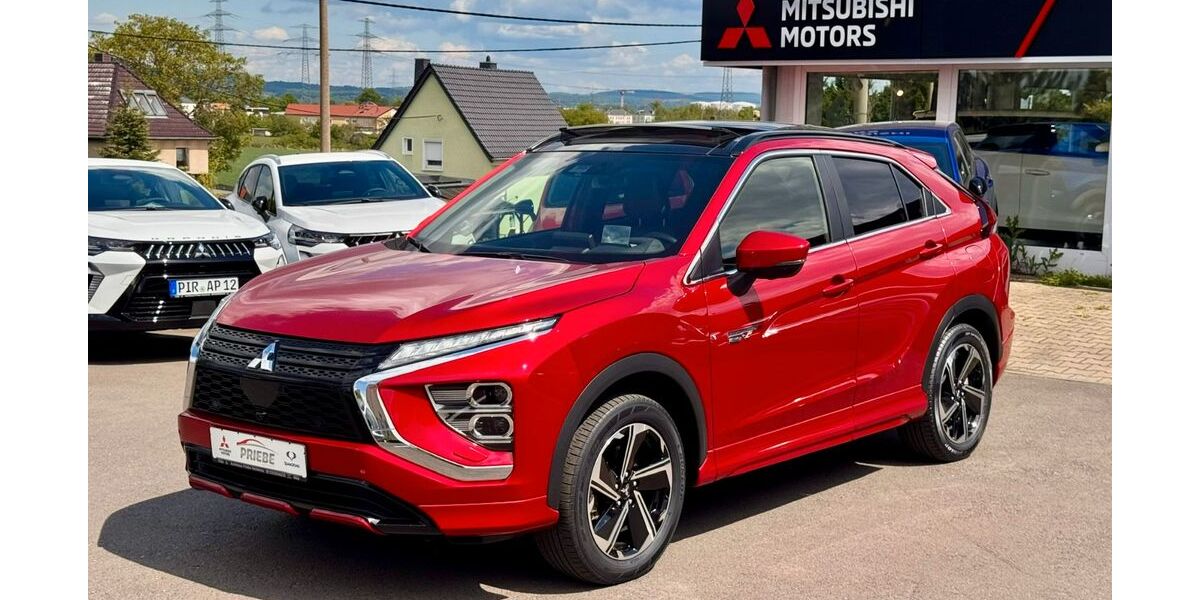 Mitsubishi Eclipse Cross 90.214 km 20.490 &euro; Heidenau 01809