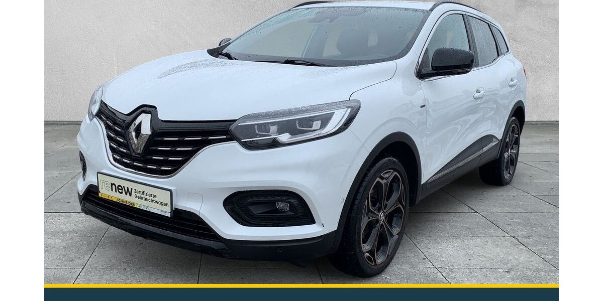 Renault Kadjar 94.983 km 15.900 &euro; Mittweida-Lauenhain 09648