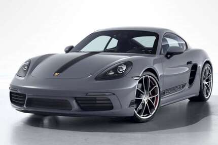 Porsche Cayman 7.700 km 71.900 &euro; Diez 65582