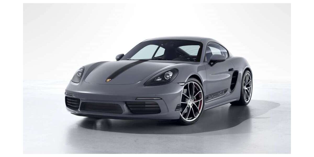 Porsche Cayman 7.700 km 71.900 &euro; Diez 65582
