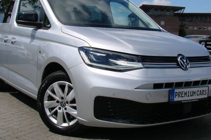 VW Caddy 55.062 km 24.980 &euro; Falkensee 14612