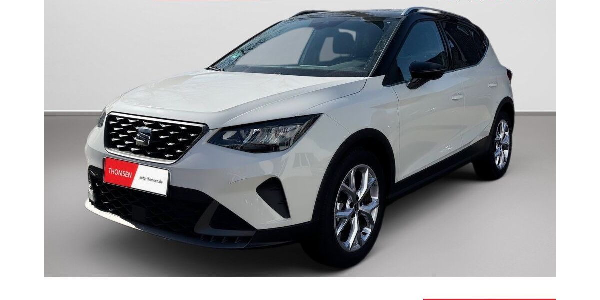 Seat Arona 14.675 km 22.385 &euro; Seevetal 21217