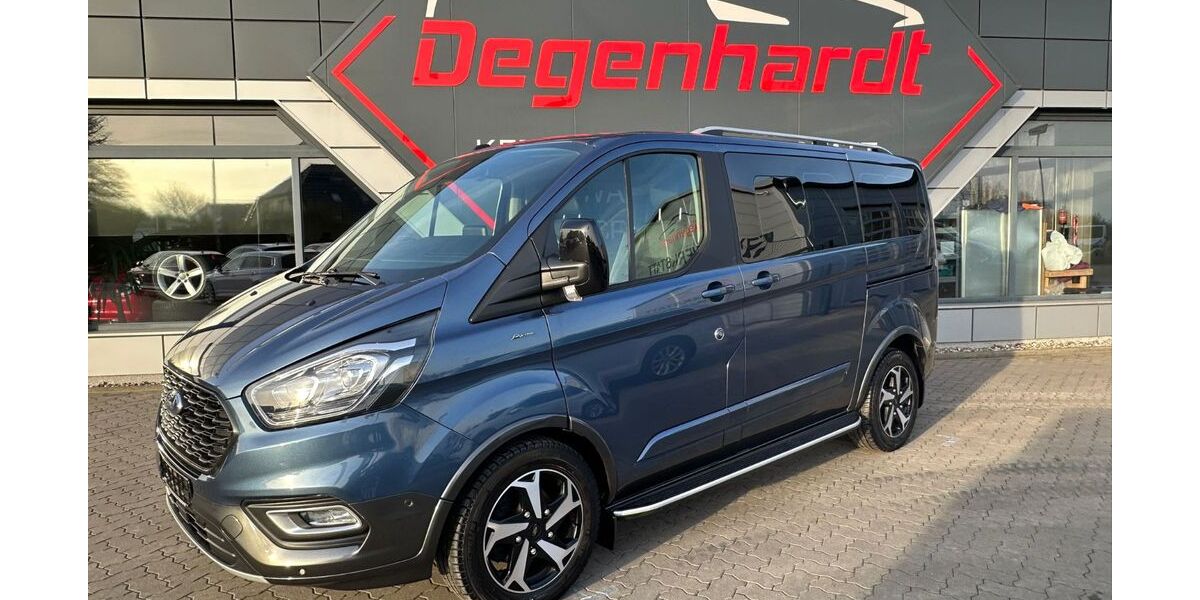 Ford Tourneo Custom 113.632 km 34.990 &euro; Mönchhagen 18182