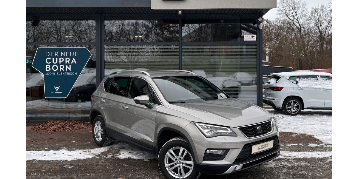 Seat Ateca 90.295 km 19.995 &euro; Frankfurt (Oder) 15234