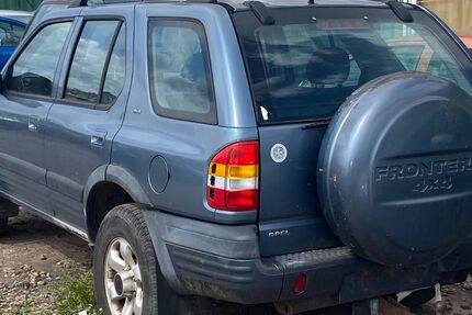 Opel Frontera 230.000 km 2.200 &euro; Bremen 28917