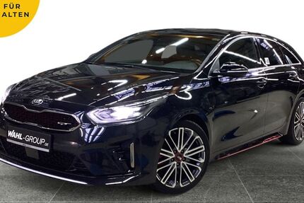 Kia pro ceed / ProCeed 58.126 km 19.380 &euro; Siegen 57076