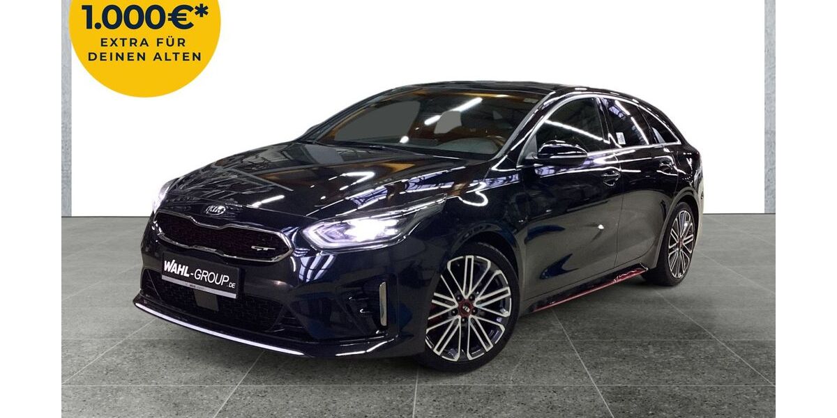 Kia pro ceed / ProCeed 58.126 km 19.990 &euro; Siegen 57076