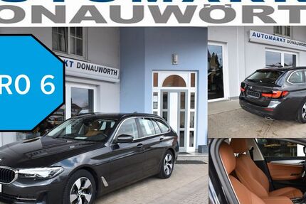 BMW 520 47.326 km 31.995 &euro; Donauwörth 86609