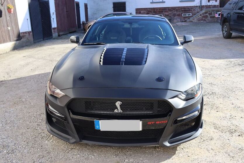 Mustang