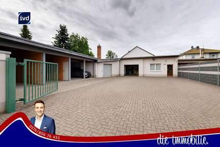 Gewerbeobjekt Magdeburg / Neue Neustadt Neue Neustadt - 209.000&euro; | Angebot:26964594