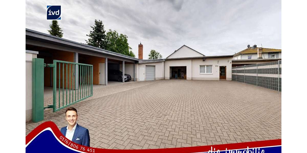 Gewerbeobjekt Magdeburg / Neue Neustadt Neue Neustadt - 209.000&euro; | Angebot:26964594