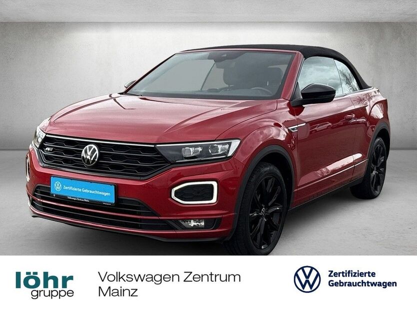 VW T-Roc 52.890 km 23.850 € Mainz 55131